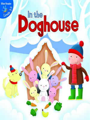 cover image of In the Doghouse